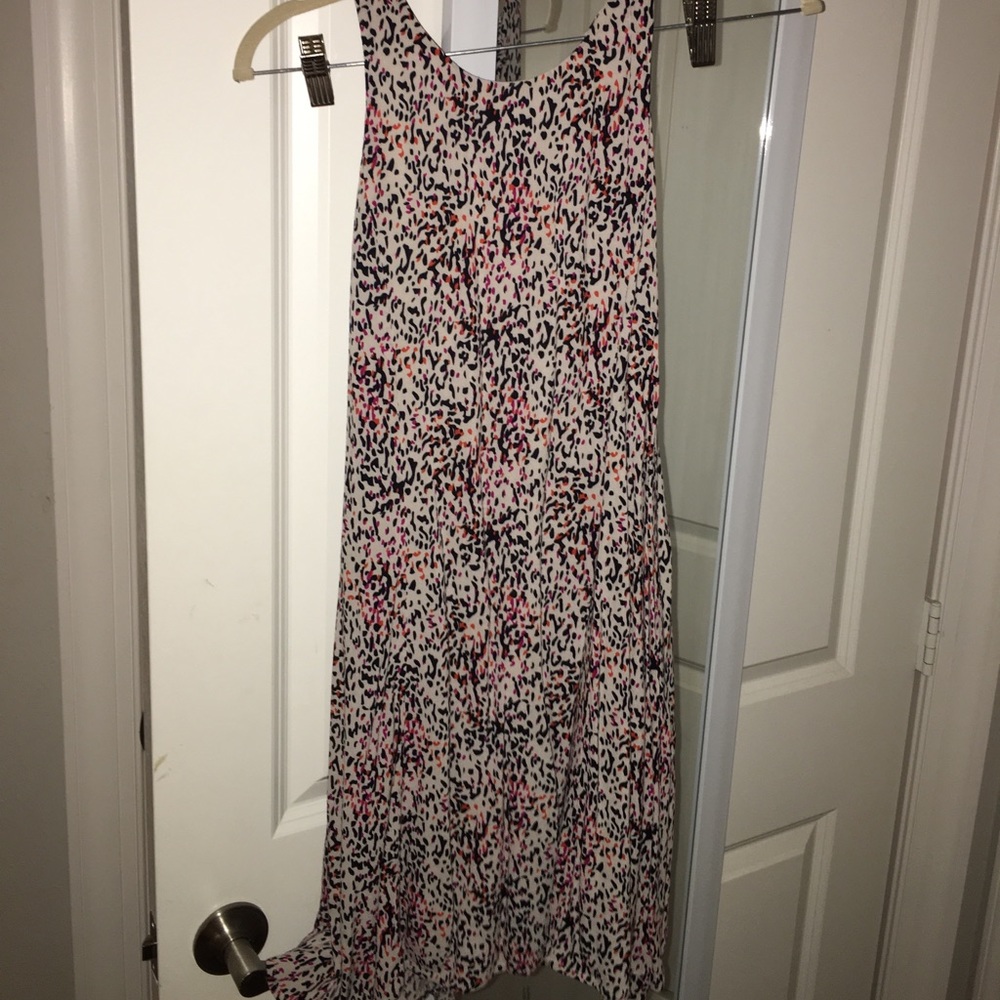 Bella Luxx paneled shift dress